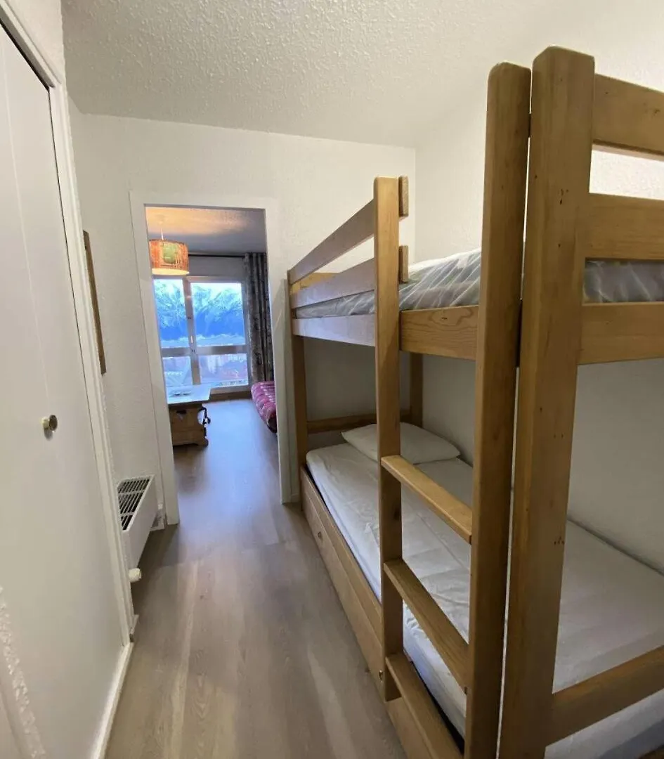 Appartement Residence Diamant 1 - Studio Expose Plein Sud Avec Une Vue Imprenable Sur La Montagne Mae-5621 Vénosc